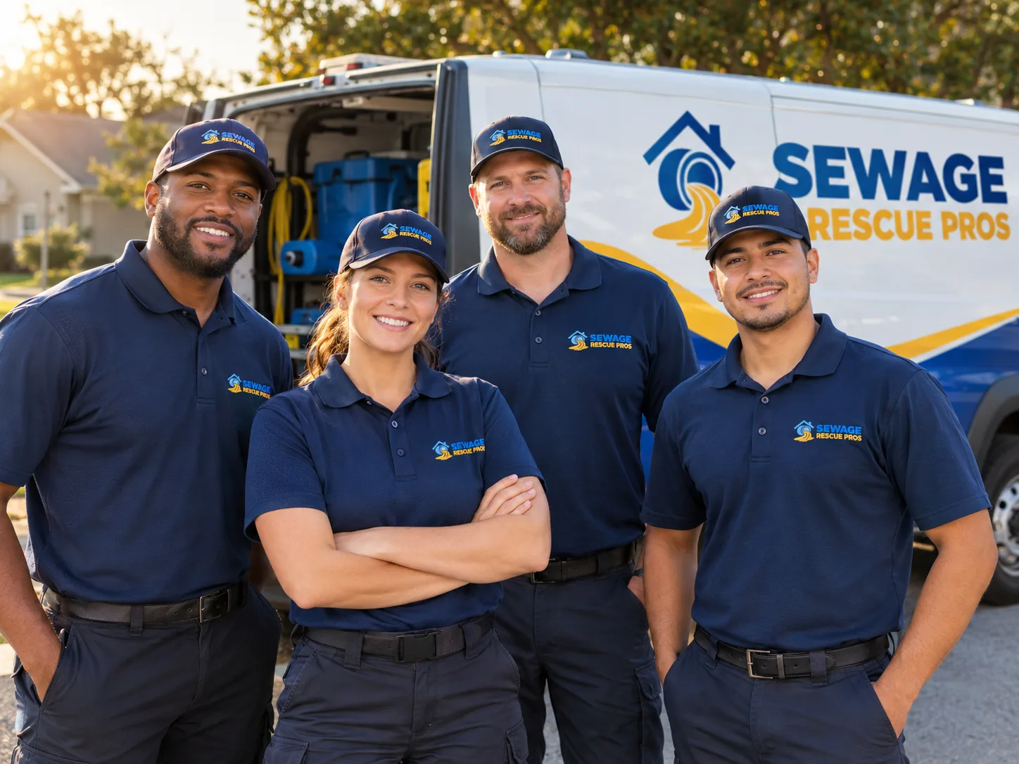 Sewage Backup Cleanup company in Parks, NE